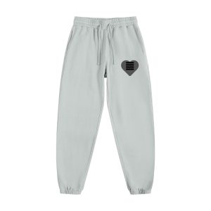 Heart N Stripes H&S Collection Sweatpants – Classic Streetwear Joggers